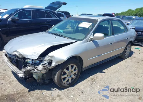 2002 Honda Accord 2.3 Ex/2.3 Se z USA, uszkodzony, nr VIN 1HGCG66882A002277